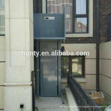 Jinan Hontylift Machinery Co., Ltd 1.5m Rolltreppen-Plattformlift